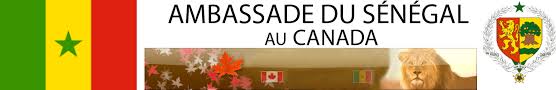 Embassy of the Republic of Senegal in Canada logo